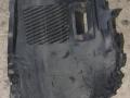 защита арок передняя левая (подкрылок) BMW 5 серия F07/F10/F11 2010, 3.0 л., дизель, АКПП, 475 , хетчбэк 5 дв., 7193509 - фото №3