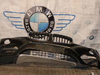 бампер передний BMW X6 F16 2014, 3.0 л., N57 D30 A, дизель, АКПП, внедорожник 5 дв., 51117422894