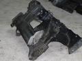 лонжерон правый BMW X5 E70 2009, 3.0 л., дизель, АКПП, внедорожник 5 дв., правый руль - фото №2