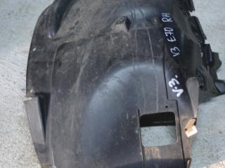защита арок передняя правая (подкрылок) BMW X5 E70 2009, 3.0 л., дизель, АКПП, внедорожник 5 дв., правый руль, 51718046304