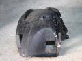 защита арок передняя правая (подкрылок) BMW X5 E70 2009, 3.0 л., дизель, АКПП, внедорожник 5 дв., правый руль, 51718046304 - фото №2
