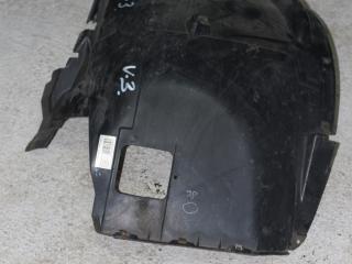 защита арок передняя левая (подкрылок) BMW X5 E70 2009, 3.0 л., дизель, АКПП, внедорожник 5 дв., правый руль, 51718046305
