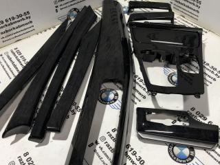 комплект декоративных накладок (дерева) салона BMW 5 серия F07/F10/F11 2010, 3.0 л., дизель, АКПП, 475 , хетчбэк 5 дв.