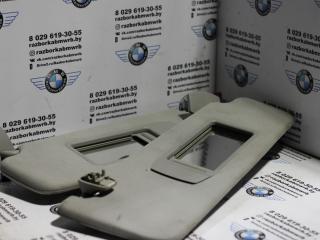 козырек солнцезащитный BMW 5 серия F07/F10/F11 2010, 3.0 л., дизель, АКПП, 475 , хетчбэк 5 дв., 51169177492