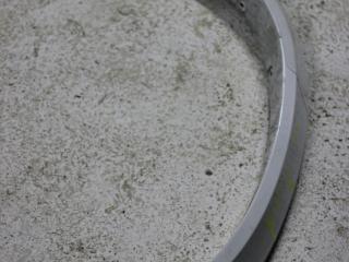 накладка колесной арки задний правый BMW X5 M E70 2012, 3.0 л., N57 D30 A, дизель, АКПП, внедорожник 5 дв., 51778037293