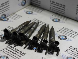 форсунка BMW X5 M E70 2012, 3.0 л., N57 D30 A, дизель, АКПП, внедорожник 5 дв., 7805428