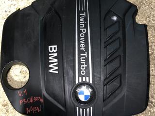 декоративная крышка двигателя BMW 3 серия F30/F31/F34 2013, 2.0 л., дизель, АКПП, седан, правый руль, 7810802