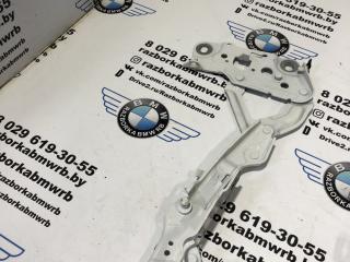 петля капота левая BMW 7 серия G11/G12 G11 2019, 4.4 л., бензин, АКПП, белый, седан, полный привод, правый руль, 41007427051
