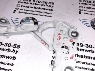 петля капота правая BMW 7 серия G11/G12 G11 2019, 4.4 л., бензин, АКПП, белый, седан, полный привод, правый руль, 41007427052