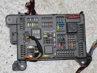 распределитель тока BMW X5 E70 2009, 3.0 л., дизель, АКПП, внедорожник 5 дв., правый руль, 6931687
