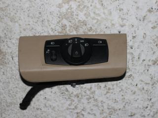 переключатель света BMW X5 E70 2009, 3.0 л., дизель, АКПП, внедорожник 5 дв., правый руль, 9134726
