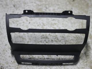 рамка под магнитолу BMW X5 E70 2009, 3.0 л., дизель, АКПП, внедорожник 5 дв., правый руль, 51457161797