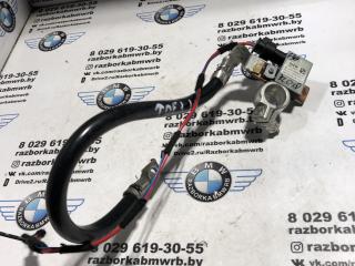 минусовой провод аккумулятора BMW 3 серия F30/F31/F34 2013, 2.0 л., дизель, АКПП, седан, правый руль, 12429306405