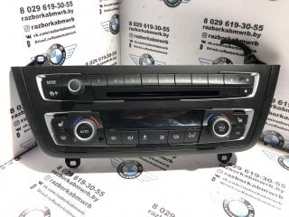 блок управления печки / климат-контроля BMW 3 серия F30/F31/F34 2013, 2.0 л., дизель, АКПП, седан, правый руль