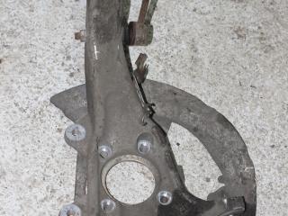 кулак поворотный левый BMW X5 E70 2009, 3.0 л., дизель, АКПП, внедорожник 5 дв., правый руль, 31216869869