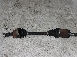 полуось передняя левая (приводной вал, ШРУС) BMW X5 E70 2009, 3.0 л., дизель, АКПП, внедорожник 5 дв., правый руль, 31607545125