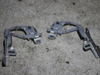петля капота левая BMW 3 серия F30/F31/F34 2013, 2.0 л., дизель, АКПП, седан, правый руль, 41617286343