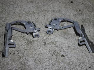 петля капота правая BMW 3 серия F30/F31/F34 2013, 2.0 л., дизель, АКПП, седан, правый руль, 41617286344