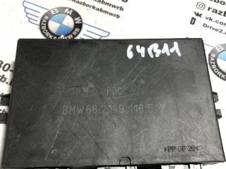 блок управления парктрониками BMW X3 E83 [рестайлинг] 2008, 3.0 л., N52 B30 A, бензин, внедорожник 5 дв., 66219116542