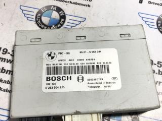 блок управления парктрониками BMW 3 серия E90/E91/E92/E93 [рестайлинг] 2008, 2.0 л., N43 B20 A, бензин, седан, 66216982394