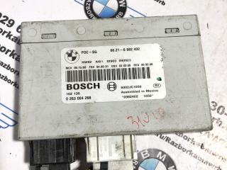 блок управления парктрониками BMW 3 серия E90/E91 [рестайлинг] 2011, 2.0 л., N47 D20 C, дизель, универсал, 66216982402