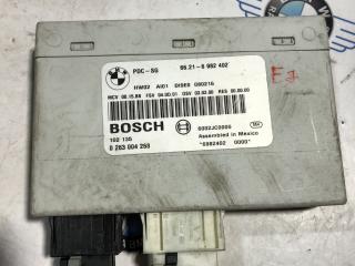 блок управления парктрониками BMW 3 серия E90/E91/E92/E93 [рестайлинг] 2010, 2.0 л., N47 D20 C, дизель, седан, 66216982402