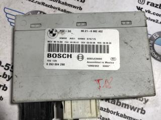 блок управления парктрониками BMW 3 серия E90/E91/E92/E93 [рестайлинг] 2008, 3.0 л., N54 B30 A, бензин, купе, 66216982402