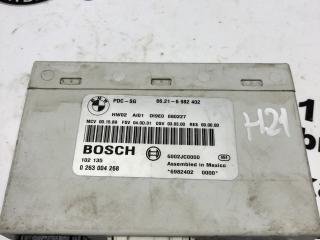 блок управления парктрониками BMW 3 серия E90/E91/E92/E93 [рестайлинг] 2008, 2.0 л., N43 B20 A, бензин, седан, 66216982402