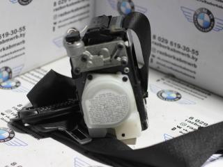 ремень безопасности BMW X5 E70 2010, 4.8 л., бензин, АКПП, серый, внедорожник 5 дв., 72117171967