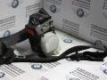ремень безопасности BMW X5 E70 2010, 4.8 л., бензин, АКПП, серый, внедорожник 5 дв., 72117171967 - фото №5