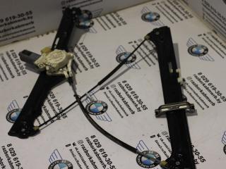 стеклоподъемник передний левый BMW X5 E70 [рестайлинг] 2011, 3.0 л., дизель, АКПП, белый, внедорожник 5 дв., 51337166379