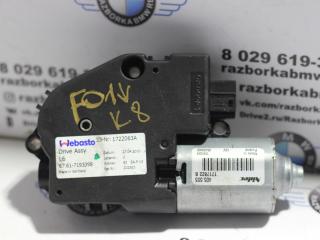 двигатель электролюка BMW 7 серия F01/F02 2011, 4.4 л., бензин, АКПП, черный, седан, 57617193398