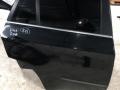 дверь задняя правая BMW X5 E70 [рестайлинг] 2012, 3.0 л., бензин, АКПП, shwarz 2 (668), внедорожник 5 дв., 41527261482 - фото №2