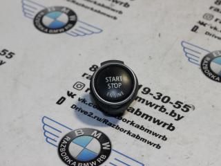 кнопка запуска двигателя BMW X5 E70 [рестайлинг] 2012, 3.0 л., бензин, АКПП, shwarz 2 (668), внедорожник 5 дв.