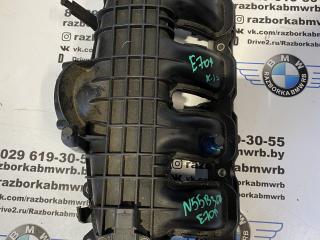 коллектор впускной BMW X5 E70 [рестайлинг] 2012, 3.0 л., бензин, АКПП, shwarz 2 (668), внедорожник 5 дв., 7576911