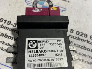 блок управления топливным насосом BMW X5 E70 [рестайлинг] 2012, 3.0 л., бензин, АКПП, shwarz 2 (668), внедорожник 5 дв., 16147276046