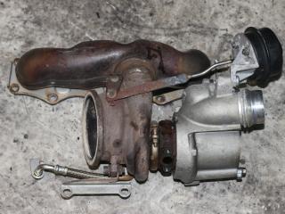 турбина BMW 5 серия F07/F10/F11 2012, 2.0 л., бензин, АКПП, белый а300, седан, 7588938