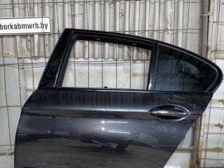 дверь задняя левая BMW 5 серия F10/F11 [рестайлинг] 2014, 4.4 л., бензин, АКПП, a90, седан, 41007206113