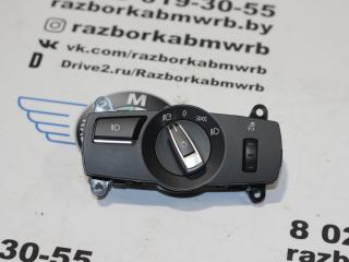 переключатель света BMW 5 серия F10/F11 [рестайлинг] 2014, 4.4 л., бензин, АКПП, a90, седан, 9192745