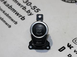 кнопка запуска двигателя BMW 5 серия F10/F11 [рестайлинг] 2014, 4.4 л., бензин, АКПП, a90, седан, 9153831