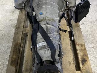 КПП автоматическая (АКПП) BMW 7 серия F01/F02 2010, 4.4 л., бензин, АКПП, schwarz 2 (668), седан, 7595431
