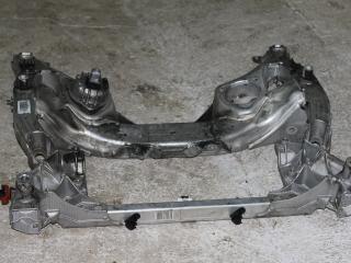балка подвески передняя (подрамник) BMW 7 серия F01/F02 2010, 4.4 л., бензин, АКПП, schwarz 2 (668), седан, 6775761