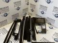 комплект декоративных накладок (дерева) салона BMW 7 серия F01/F02 2010, 4.4 л., бензин, АКПП, schwarz 2 (668), седан - фото №3