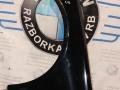 крыло переднее левое BMW 7 серия F01/F02 2010, 4.4 л., бензин, АКПП, schwarz 2 (668), седан, 41007261461 - фото №2