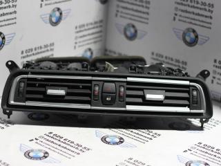 дефлектор обдува салона BMW 7 серия F01/F02 2010, 4.4 л., бензин, АКПП, schwarz 2 (668), седан, 9115859