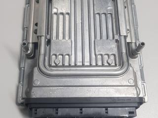 блок управления двигателем BMW 7 серия F01/F02 2010, 4.4 л., бензин, АКПП, schwarz 2 (668), седан, 7604075