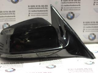 зеркало наружное правое BMW 7 серия F01/F02 2010, 4.4 л., бензин, АКПП, schwarz 2 (668), седан