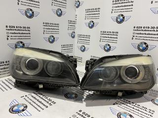 фара левая BMW 7 серия F01/F02 2010, 4.4 л., бензин, АКПП, schwarz 2 (668), седан, 7182153