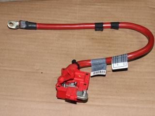 плюсовой провод аккумулятора BMW 7 серия F01/F02 2010, 4.4 л., бензин, АКПП, schwarz 2 (668), седан, 9217033