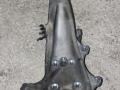 кулак поворотный правый BMW 7 серия F01/F02 2010, 4.4 л., бензин, АКПП, schwarz 2 (668), седан, 31216775768 - фото №2
